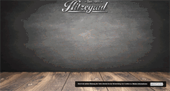 Desktop Screenshot of hitzegrad.net